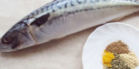 Kako pušiti hladno dimljenu skušu u pušnici